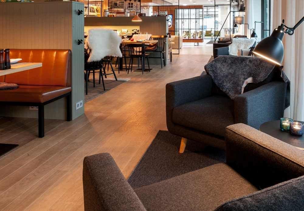 Courtyard By Marriott Amsterdam Arena Atlas Екстериор снимка