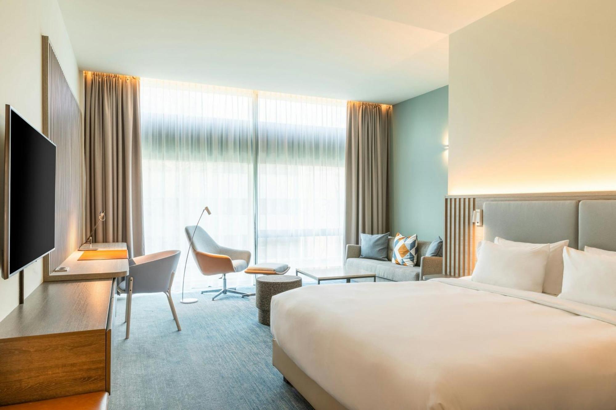 Courtyard By Marriott Amsterdam Arena Atlas Екстериор снимка
